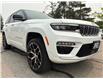 2023 Jeep Grand Cherokee Summit (Stk: T39526) in RICHMOND HILL - Image 8 of 36