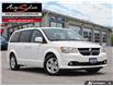 2019 Dodge Grand Caravan Crew (Stk: 1TG7V1) in Scarborough - Image 1 of 28