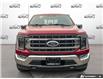 2023 Ford F-150 Lariat (Stk: AFLA260448) in Hamilton - Image 2 of 19