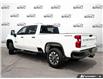 2023 Chevrolet Silverado 2500HD Custom (Stk: T698A) in Grimsby - Image 4 of 25