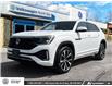2026 Volkswagen Atlas Cross Sport 2.0 TSI Execline (Stk: 26235-new) in North Bay - Image 1 of 24