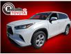 2023 Toyota Highlander Hybrid LE (Stk: 26270A) in Peterborough - Image 1 of 26