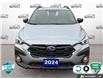2024 Subaru Crosstrek Onyx (Stk: U-3058) in Tillsonburg - Image 2 of 25