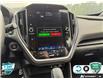 2024 Subaru Crosstrek Onyx (Stk: U-3058) in Tillsonburg - Image 19 of 25