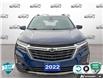 2022 Chevrolet Equinox LT (Stk: U-3060) in Tillsonburg - Image 2 of 25
