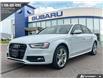 2015 Audi A4 2.0T Technik plus (Stk: 2004851A) in Innisfil - Image 1 of 24
