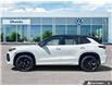 2026 Volkswagen Tiguan Comfortline R-Line Black Edition (Stk: KU0543) in Okotoks - Image 3 of 24