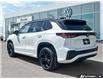 2026 Volkswagen Tiguan Comfortline R-Line Black Edition (Stk: KU0543) in Okotoks - Image 4 of 24