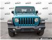 2020 Jeep Wrangler Unlimited Sport (Stk: ELC138) in St. Thomas - Image 2 of 23