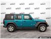 2020 Jeep Wrangler Unlimited Sport (Stk: ELC138) in St. Thomas - Image 3 of 23