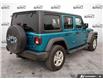 2020 Jeep Wrangler Unlimited Sport (Stk: ELC138) in St. Thomas - Image 4 of 23