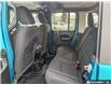 2020 Jeep Wrangler Unlimited Sport (Stk: ELC138) in St. Thomas - Image 21 of 23