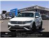 2024 Volkswagen Tiguan Comfortline (Stk: 26105A) in Ottawa - Image 1 of 20