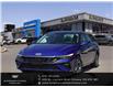 2025 Hyundai Elantra Preferred (Stk: 26134A) in Ottawa - Image 1 of 21