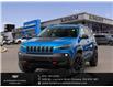 2021 Jeep Cherokee Trailhawk (Stk: R28454B) in Ottawa - Image 1 of 23