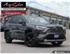 2021 Toyota RAV4 Hybrid XLE (Stk: 21RHTV2) in Scarborough - Image 1 of 28