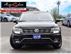 2018 Volkswagen Tiguan Comfortline (Stk: 1TVMT11) in Scarborough - Image 2 of 28 2018 Volkswagen Tiguan Comfortline (Stk: 1TVMT11) in Scarborough - Image 2 of 28