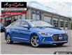 2017 Hyundai Elantra Limited (Stk: 1TBE187) in Scarborough - Image 1 of 28