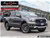 2020 Ford Ranger XLT (Stk: 2TRG11) in Scarborough - Image 1 of 28