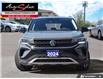 2024 Volkswagen Taos Comfortline (Stk: 424TVS1) in Scarborough - Image 2 of 28