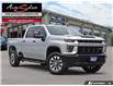 2023 Chevrolet Silverado 2500HD Custom (Stk: 23TVFHD) in Scarborough - Image 1 of 28