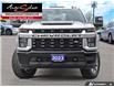 2023 Chevrolet Silverado 2500HD Custom (Stk: 23TVFHD) in Scarborough - Image 2 of 28 2023 Chevrolet Silverado 2500HD Custom (Stk: 23TVFHD) in Scarborough - Image 2 of 28