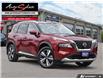 2021 Nissan Rogue Platinum (Stk: 2TNRVP) in Scarborough - Image 1 of 28