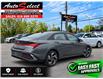 2024 Hyundai Elantra Preferred w/Tech Package (Stk: 24THEX1) in Scarborough - Image 4 of 5