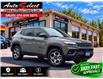 2022 Jeep Compass Trailhawk (Stk: 2TJGC1) in Scarborough - Image 1 of 28