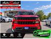 2021 Chevrolet Silverado 1500 Custom (Stk: 2TVX1W1) in Scarborough - Image 2 of 27