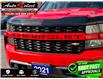 2021 Chevrolet Silverado 1500 Custom (Stk: 2TVX1W1) in Scarborough - Image 6 of 27