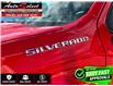 2021 Chevrolet Silverado 1500 Custom (Stk: 2TVX1W1) in Scarborough - Image 8 of 27