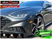 2022 Hyundai Sonata Sport (Stk: 22HTVX) in Scarborough - Image 7 of 22