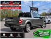 2019 Ford F-150 XLT Sport (Stk: 1TFVX4) in Scarborough - Image 4 of 26