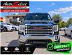 2022 GMC Sierra 2500HD SLE (Stk: 22HD14) in Scarborough - Image 2 of 13