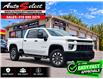 2022 Chevrolet Silverado 2500HD Custom (Stk: 22CVT4) in Scarborough - Image 1 of 11