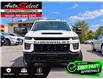 2022 Chevrolet Silverado 2500HD Custom (Stk: 22CVT4) in Scarborough - Image 2 of 11