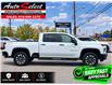 2022 Chevrolet Silverado 2500HD Custom (Stk: 22CVT4) in Scarborough - Image 3 of 11