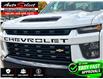 2022 Chevrolet Silverado 2500HD Custom (Stk: 22CVT4) in Scarborough - Image 6 of 11