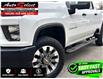 2022 Chevrolet Silverado 2500HD Custom (Stk: 22CVT4) in Scarborough - Image 7 of 11