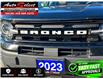 2023 Ford Bronco Sport Outer Banks (Stk: 2T3VB1) in Scarborough - Image 6 of 27