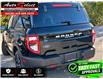 2023 Ford Bronco Sport Outer Banks (Stk: 2T3VB1) in Scarborough - Image 9 of 27