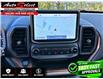 2023 Ford Bronco Sport Outer Banks (Stk: 2T3VB1) in Scarborough - Image 16 of 27