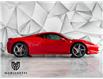 2013 Ferrari 458 Italia Base (Stk: ZFF67NFA0D0192143) in Woodbridge - Image 7 of 43