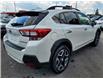 Used subaru crosstrek 2018