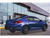 2020 Hyundai Elantra Luxury (Stk: N1620) in Burlington - Image 2 of 3