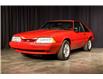 1992 Ford Mustang LX (Stk: VU0544) in Calgary - Image 3 of 22