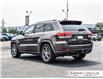 2020 Jeep Grand Cherokee Overland (Stk: U5199) in Grimsby - Image 4 of 28