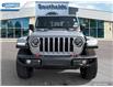 2021 Jeep Gladiator Rubicon (Stk: GD2115) in Red Deer - Image 2 of 25