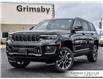 2021 Jeep Grand Cherokee L Overland (Stk: N21241) in Grimsby - Image 1 of 32